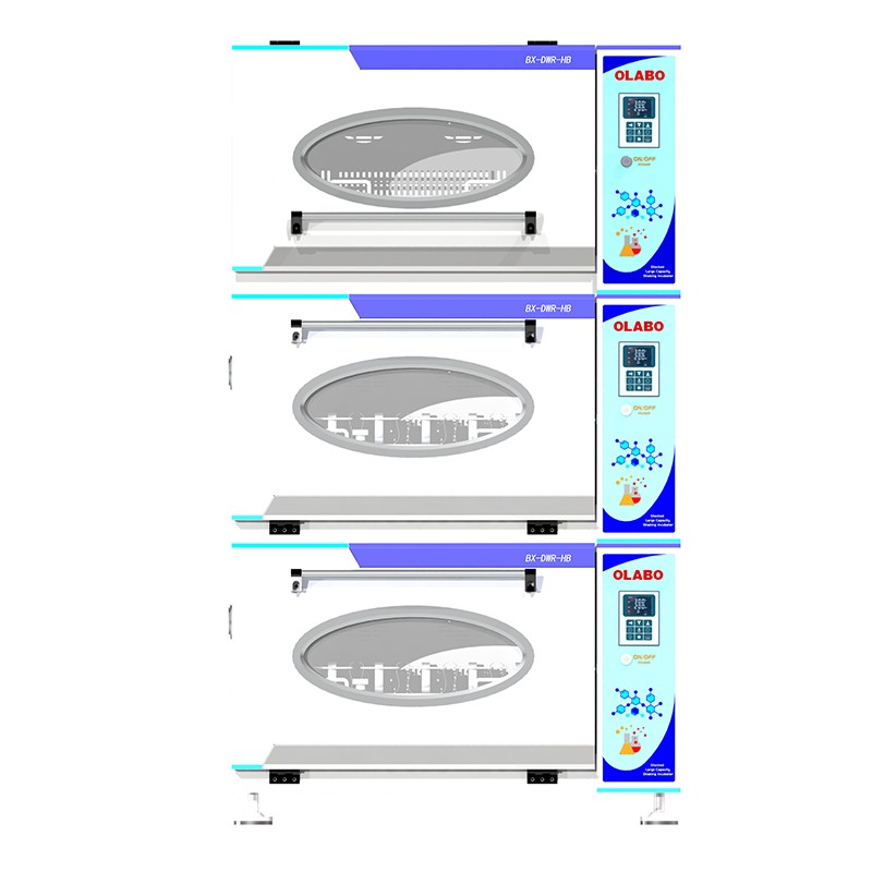 疊加臥式恒溫搖床BX-DW2-HB